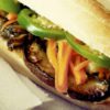 Vegetarian Banh Mi