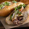 Banh Mi with Grilled Meat